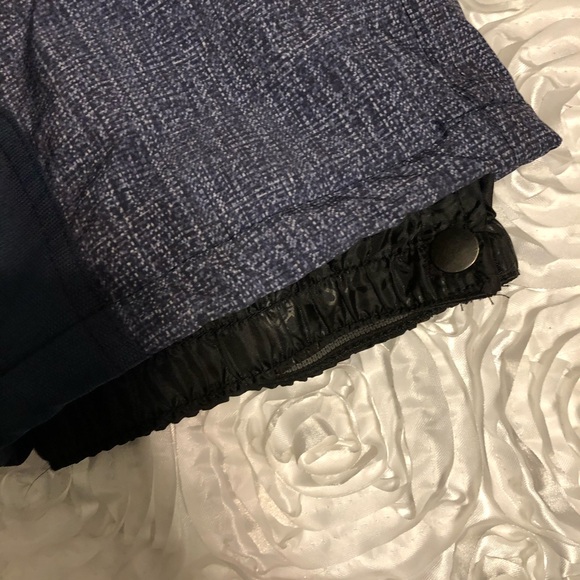 32 Degree Weatherproof Snow Pants Bib Overalls - Picture 4 of 10